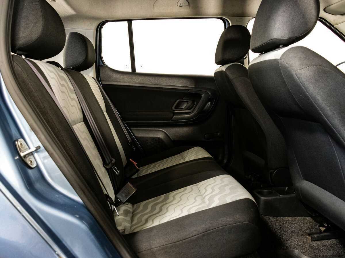 Skoda Fabia, 2008 Фото №13