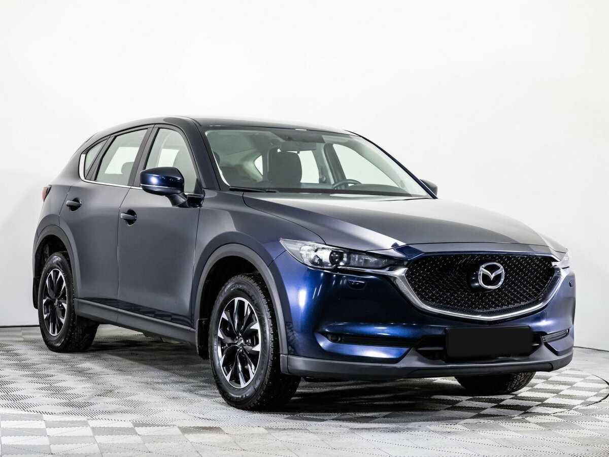 Mazda CX-5, 2019 - 184 371 км. | Фото №3