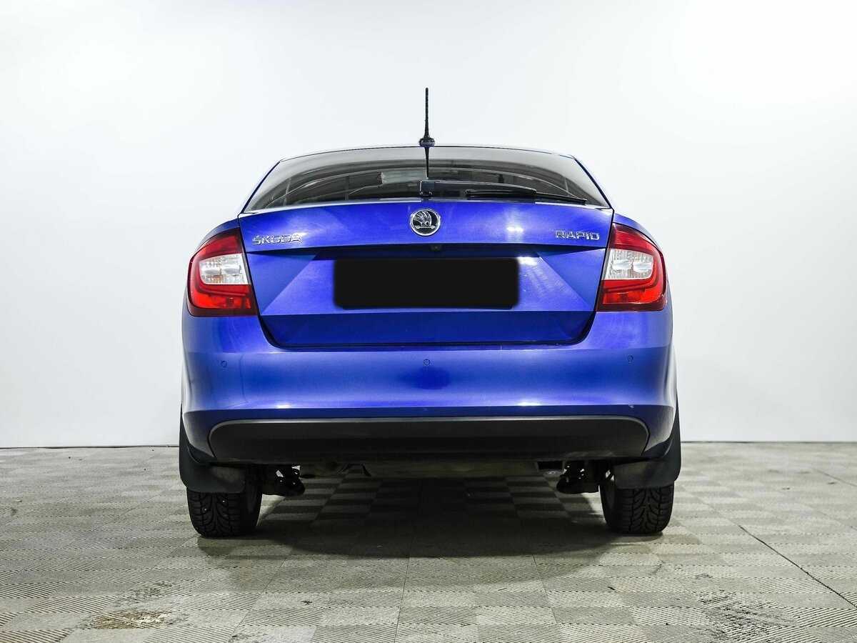 Skoda Rapid, 2019 - 150 133 км. | Фото №5