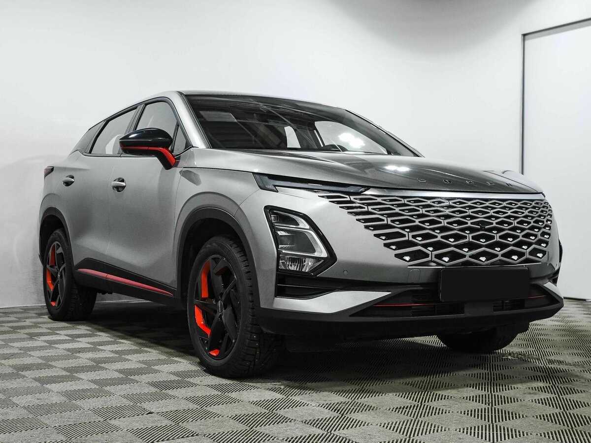 Omoda C5, 2024 - 950 км. | Фото №3