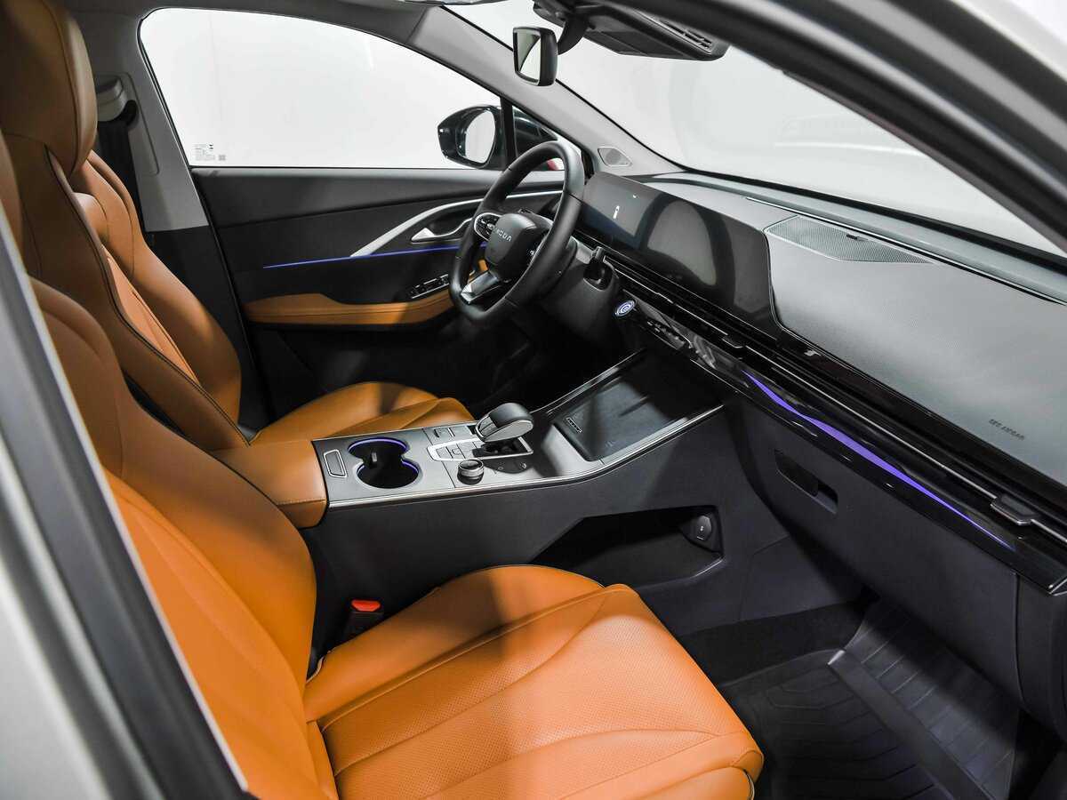 Omoda C5, 2024 - 950 км. | Фото №7