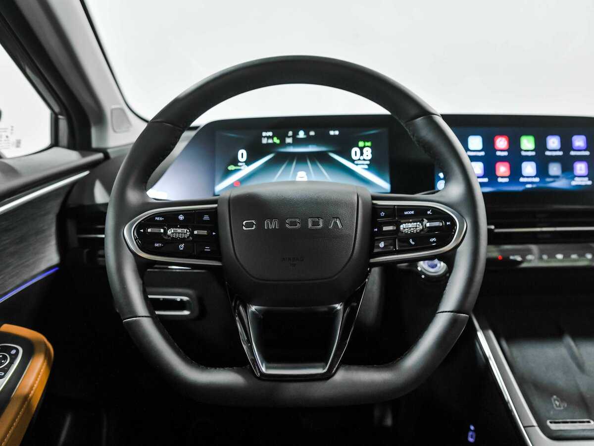 Omoda C5, 2024 - 950 км. | Фото №8