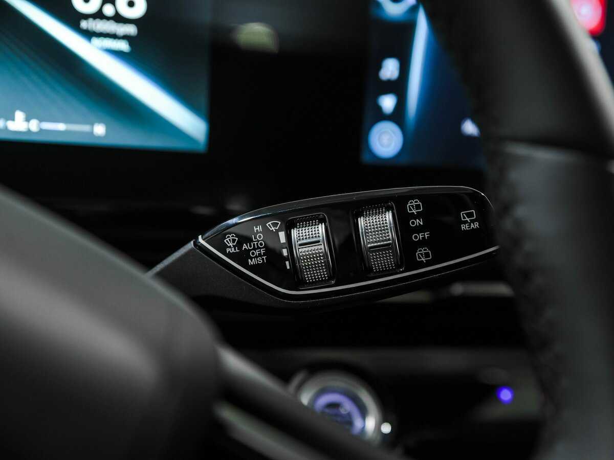 Omoda C5, 2024 Фото №11