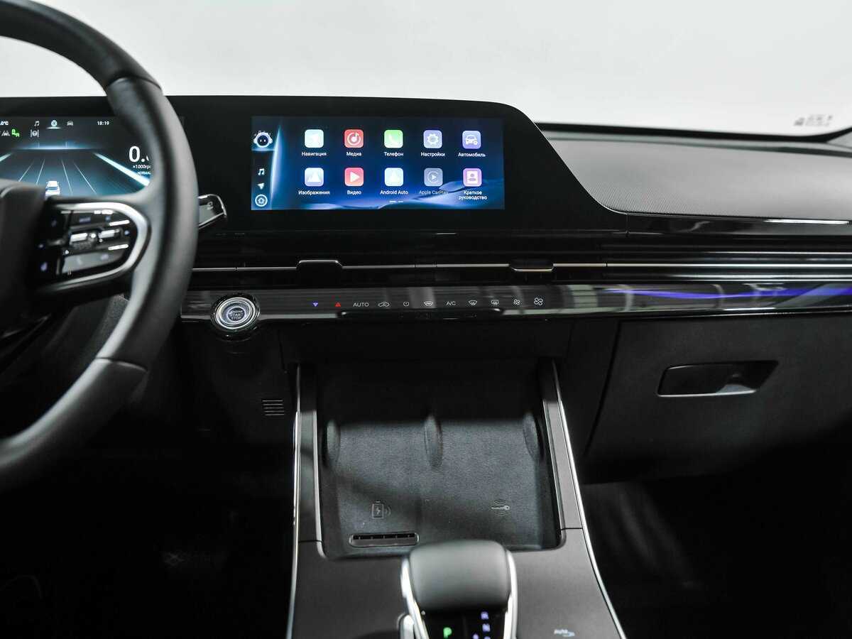 Omoda C5, 2024 Фото №12
