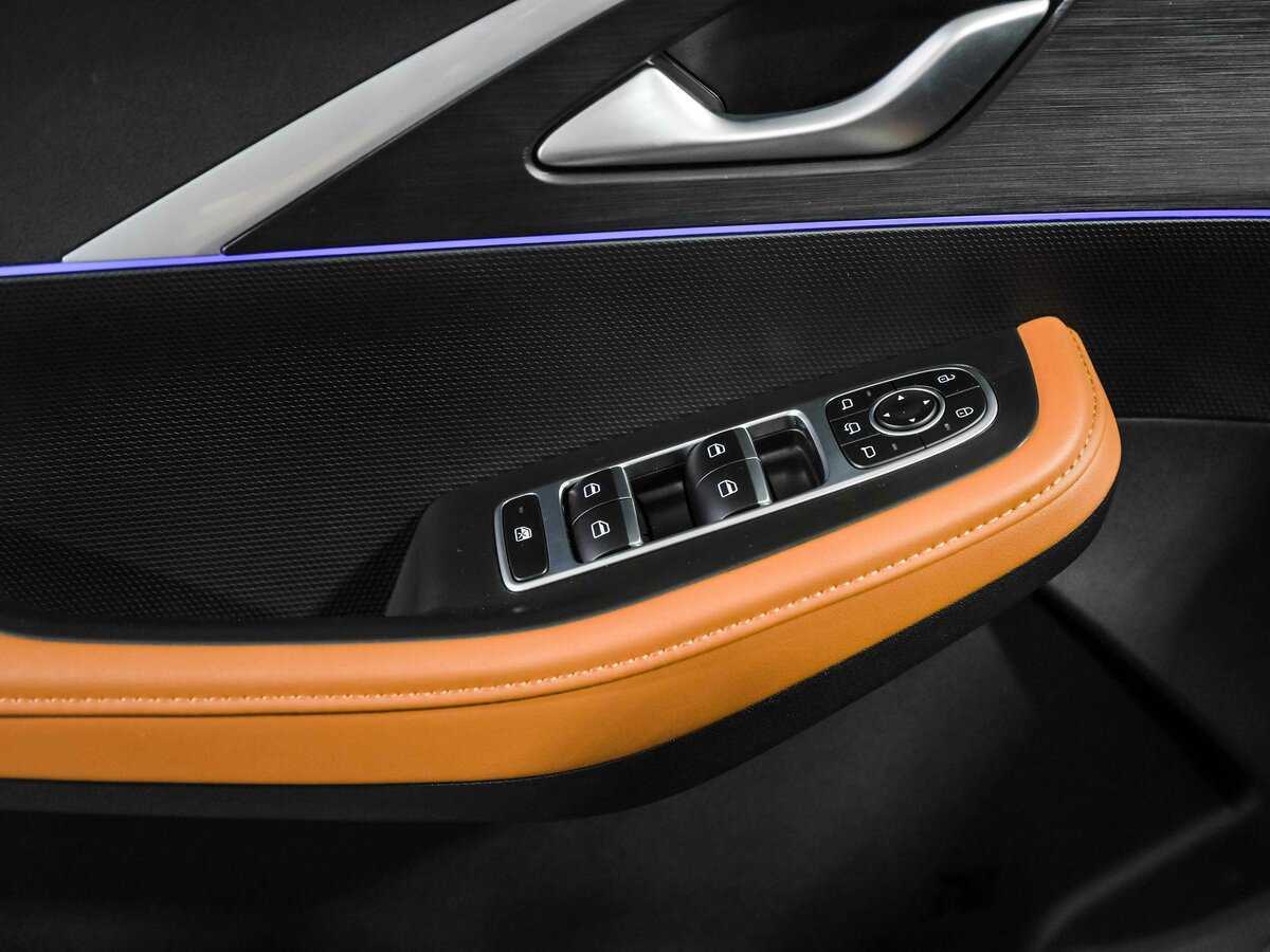 Omoda C5, 2024 Фото №15