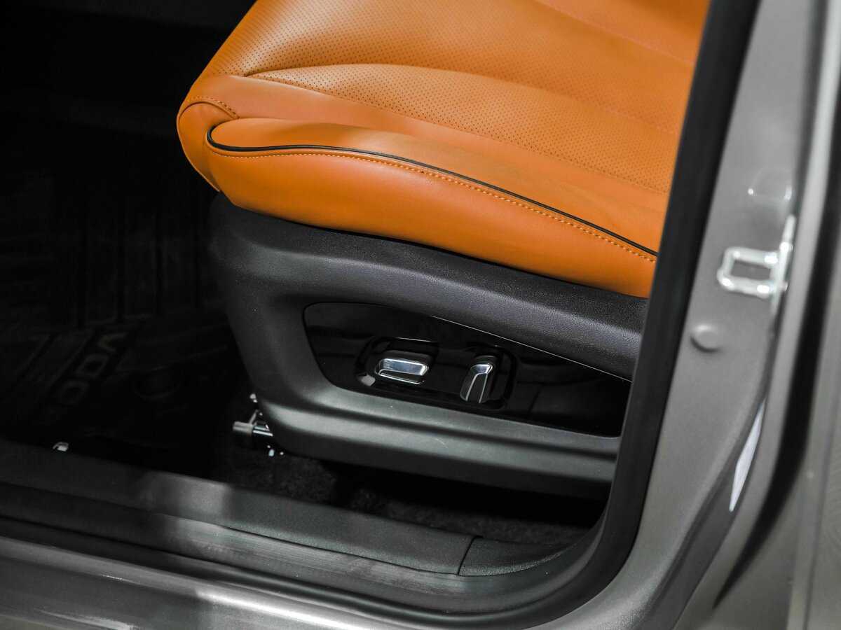 Omoda C5, 2024 Фото №16