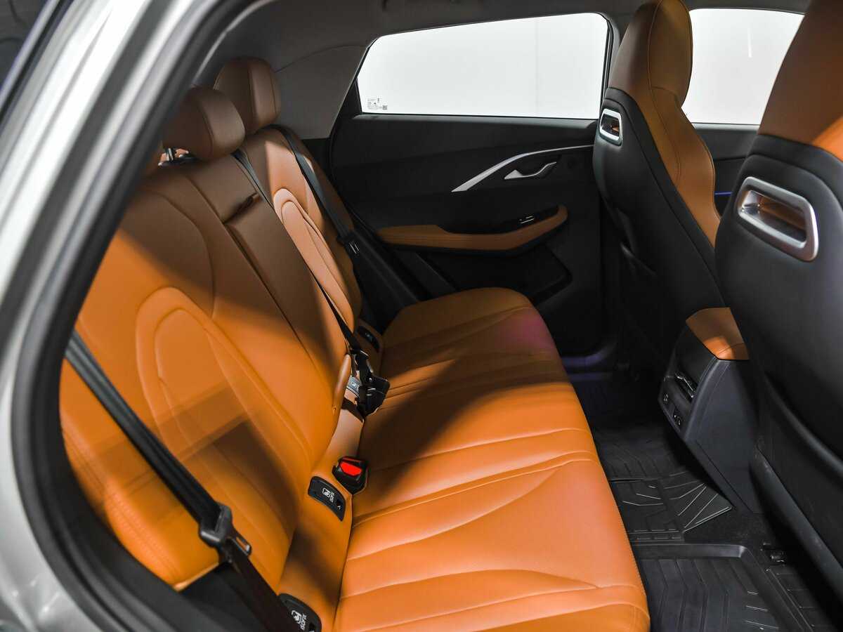 Omoda C5, 2024 Фото №18