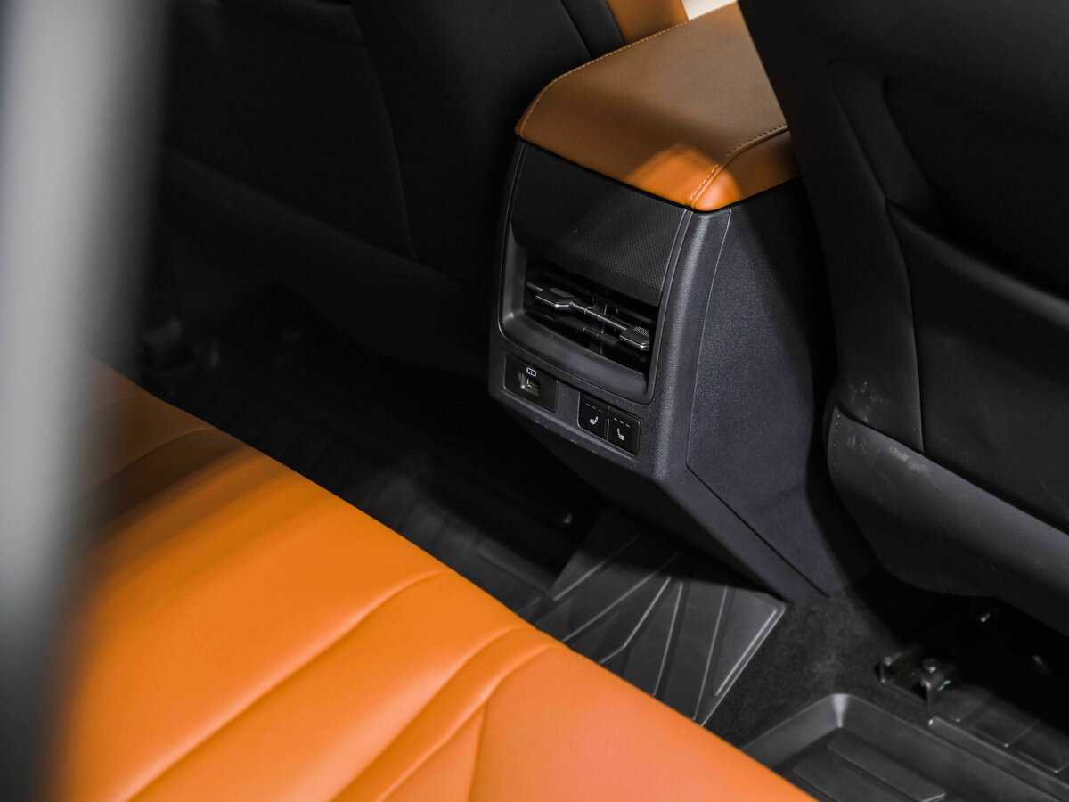 Omoda C5, 2024 Фото №19