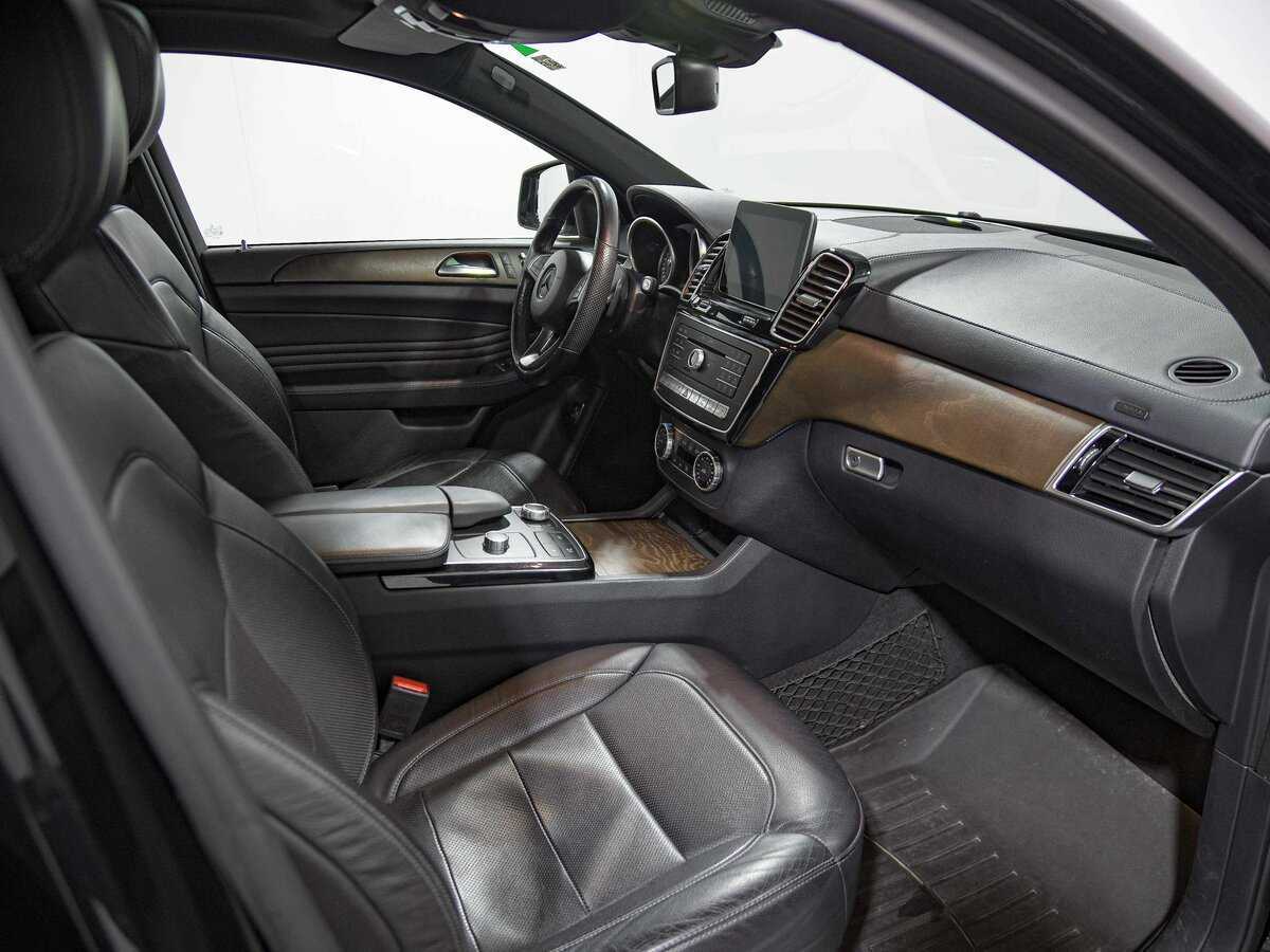 Mercedes-Benz GLE Coupe 350 d, 2018 Фото №19