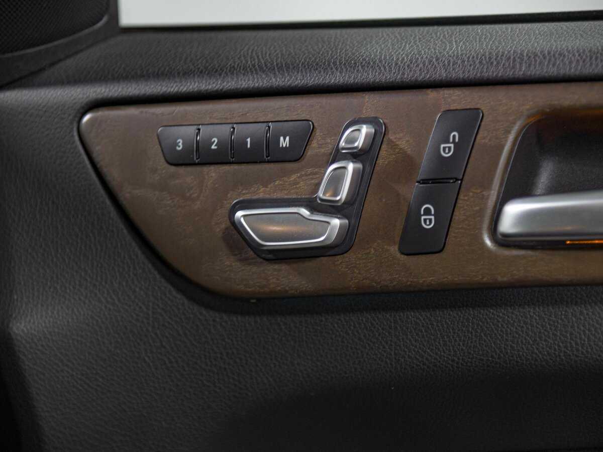 Mercedes-Benz GLE Coupe 350 d, 2018 Фото №20