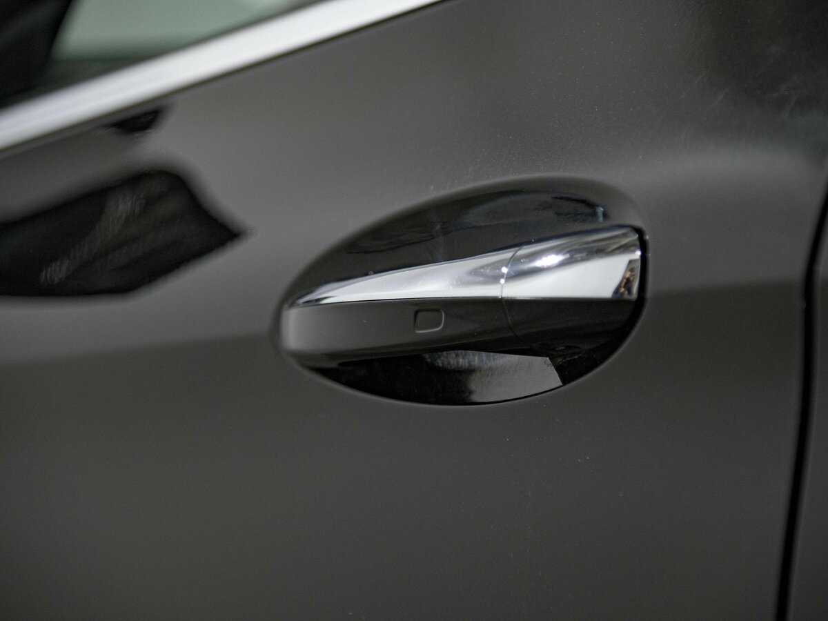 Mercedes-Benz GLE Coupe 350 d, 2018 Фото №23