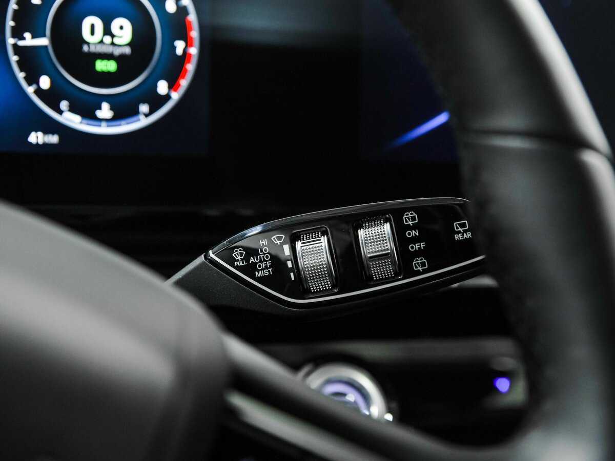 Omoda C5, 2024 Фото №10