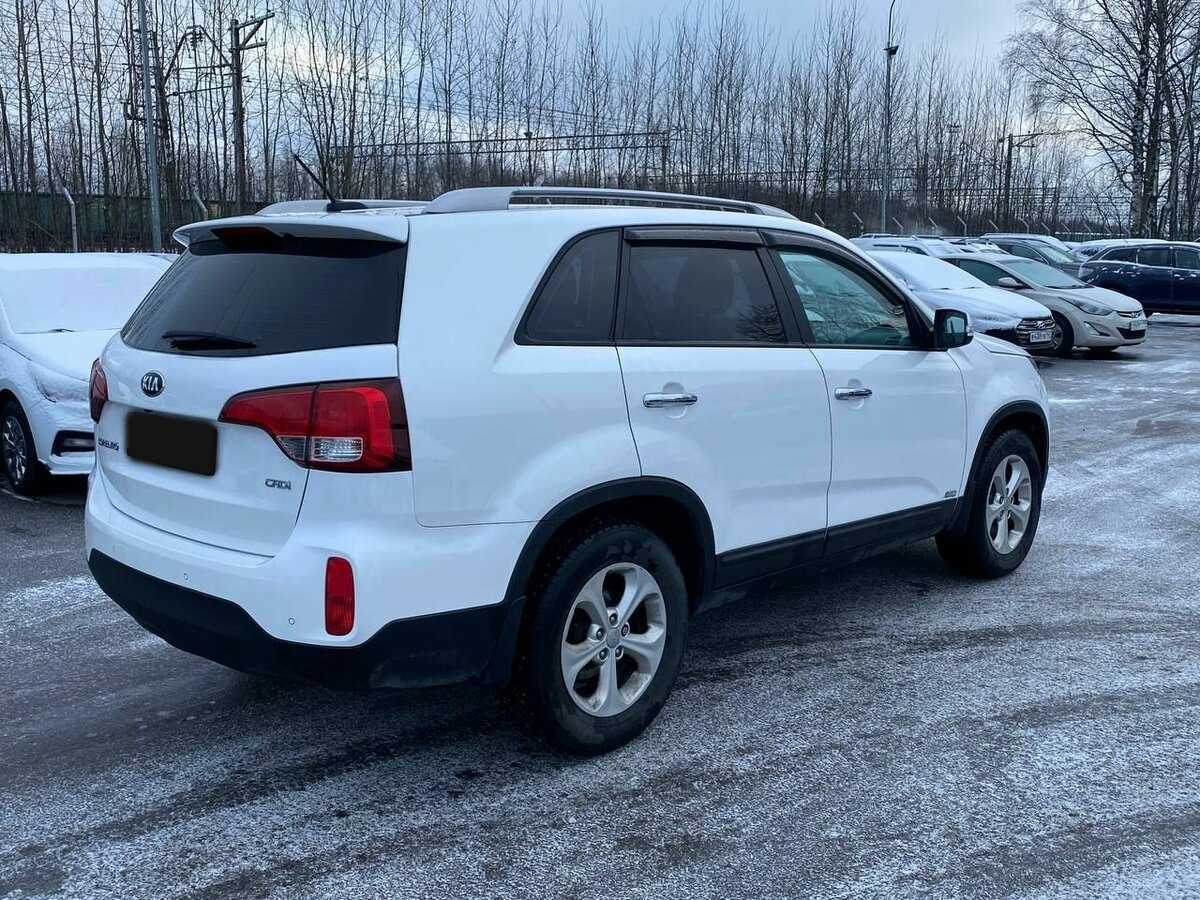 Kia Sorento, 2018 Фото №4