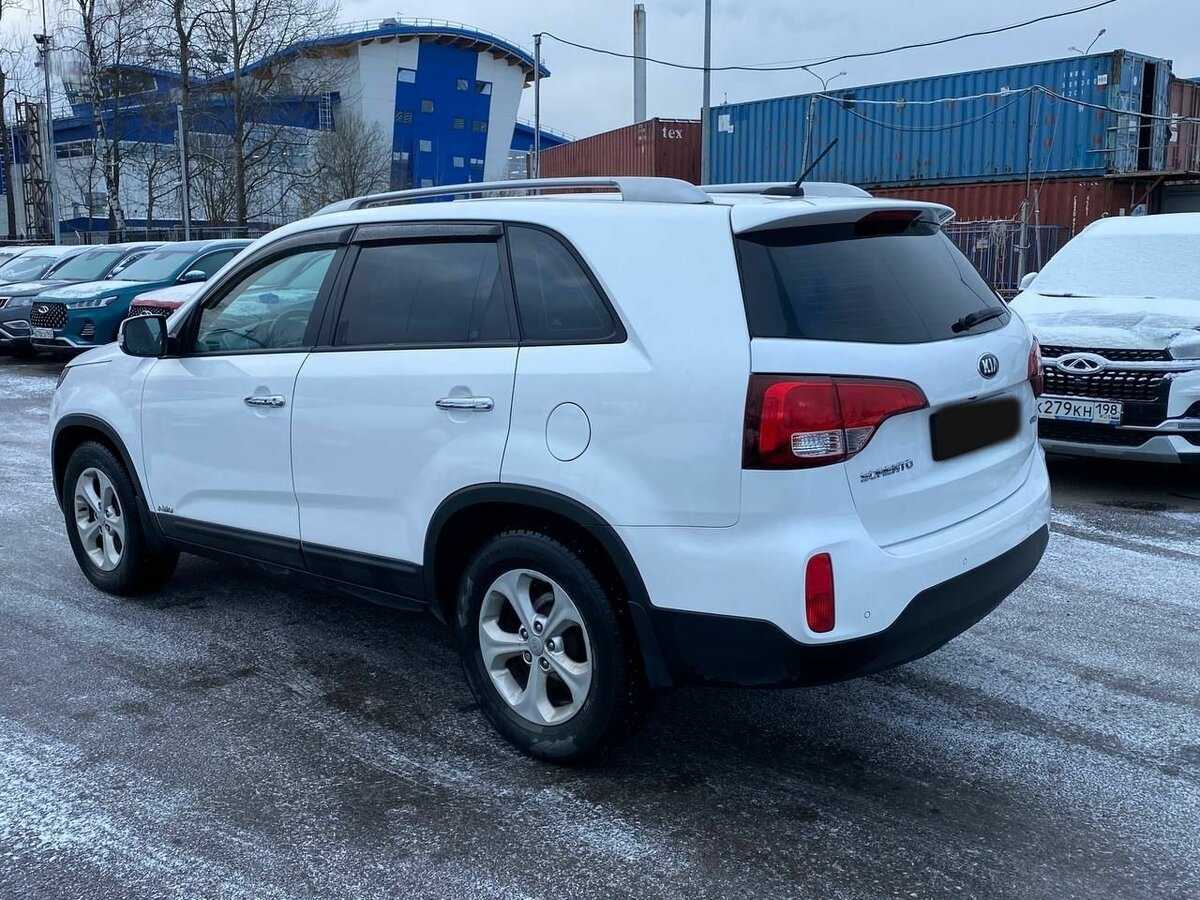 Kia Sorento, 2018 Фото №6