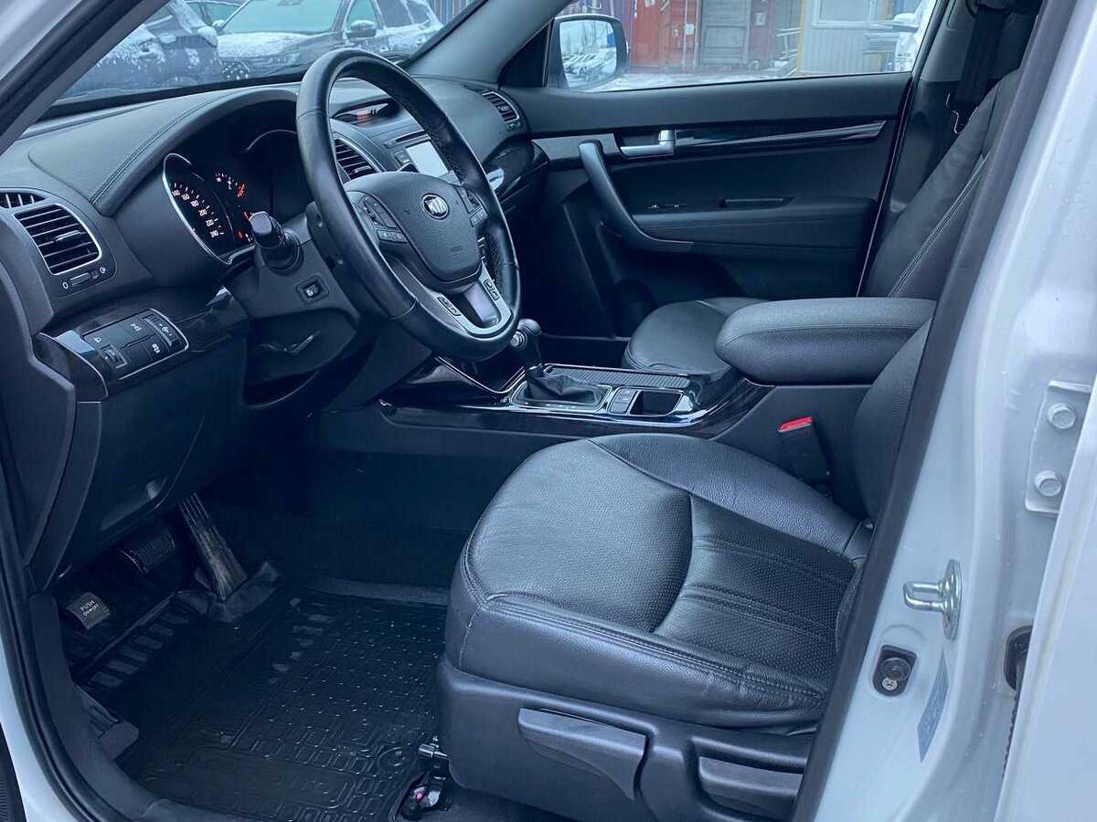Kia Sorento, 2018 Фото №7