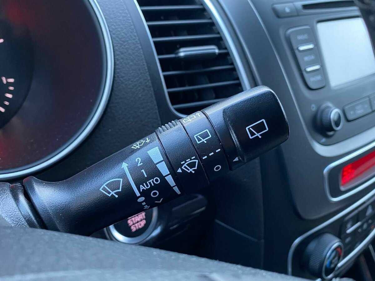 Kia Sorento, 2018 Фото №11