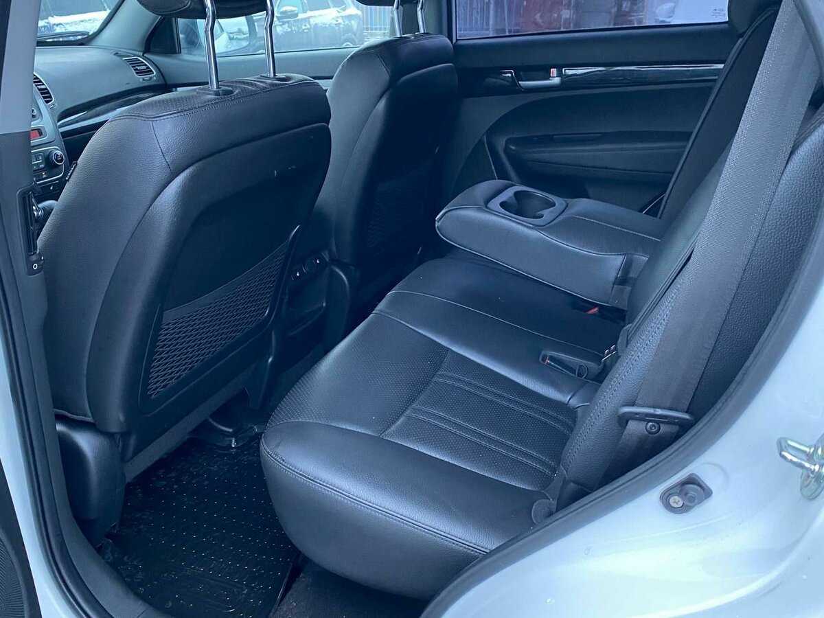 Kia Sorento, 2018 Фото №16