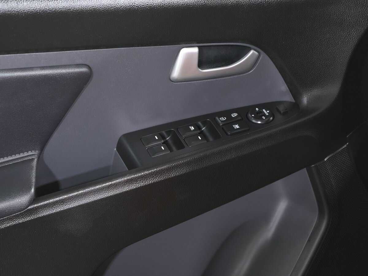 Kia Sportage, 2012 Фото №13