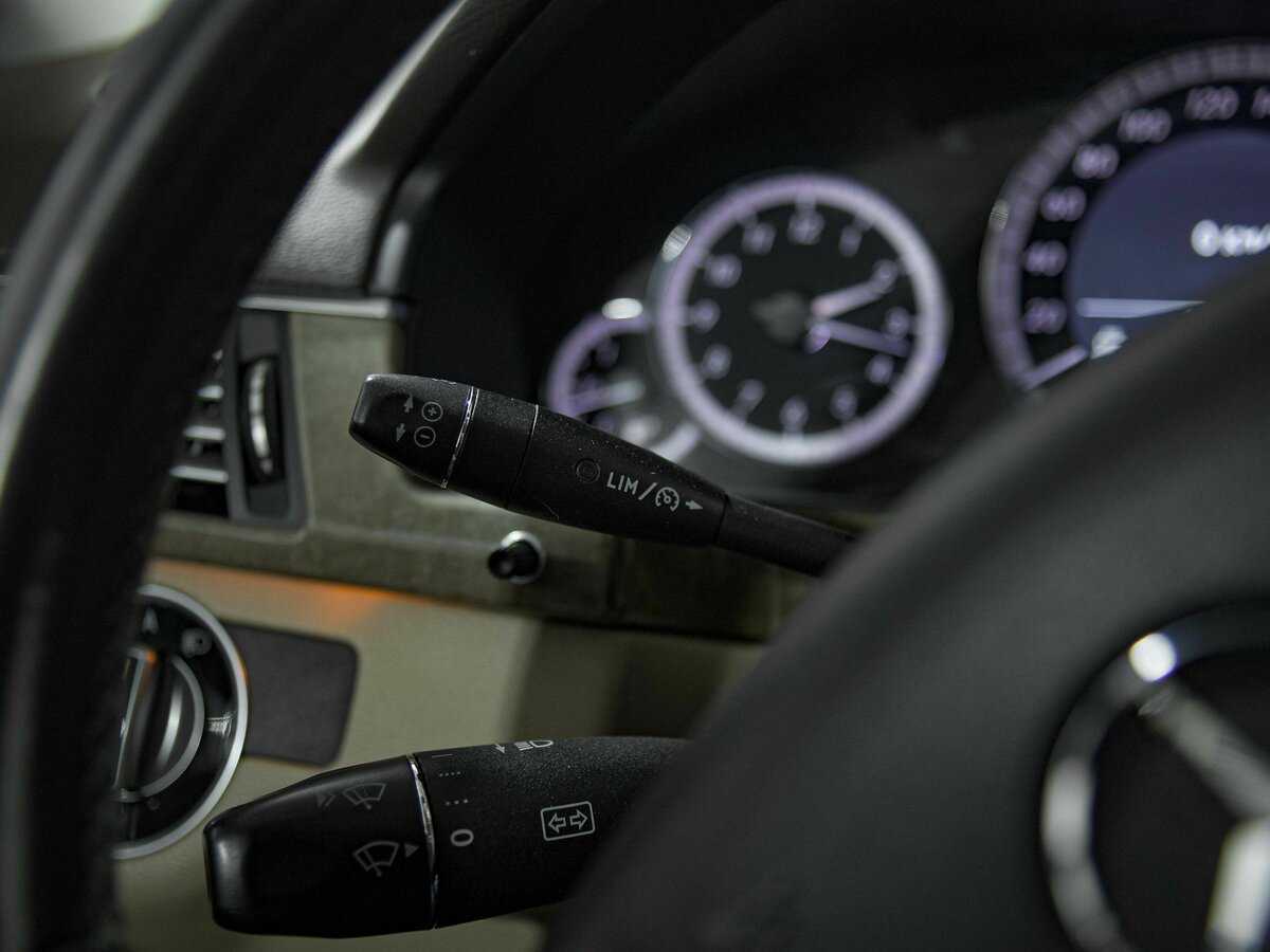 Mercedes-Benz E-Класс 200 7G-Tronic, 2011 - 184 000 км. | Фото №8