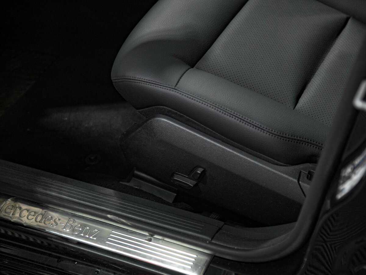 Mercedes-Benz E-Класс 200 7G-Tronic, 2011 Фото №13