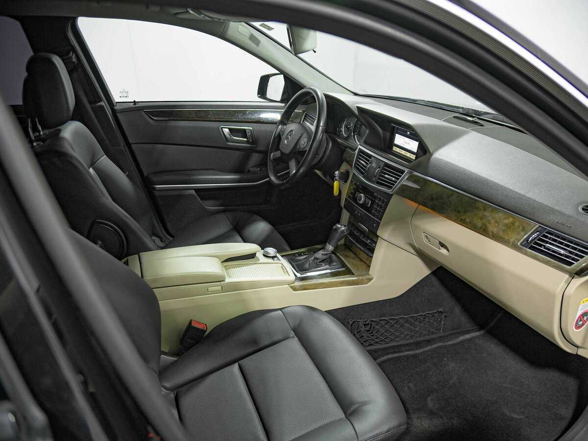 Mercedes-Benz E-Класс 200 7G-Tronic, 2011 Фото №15
