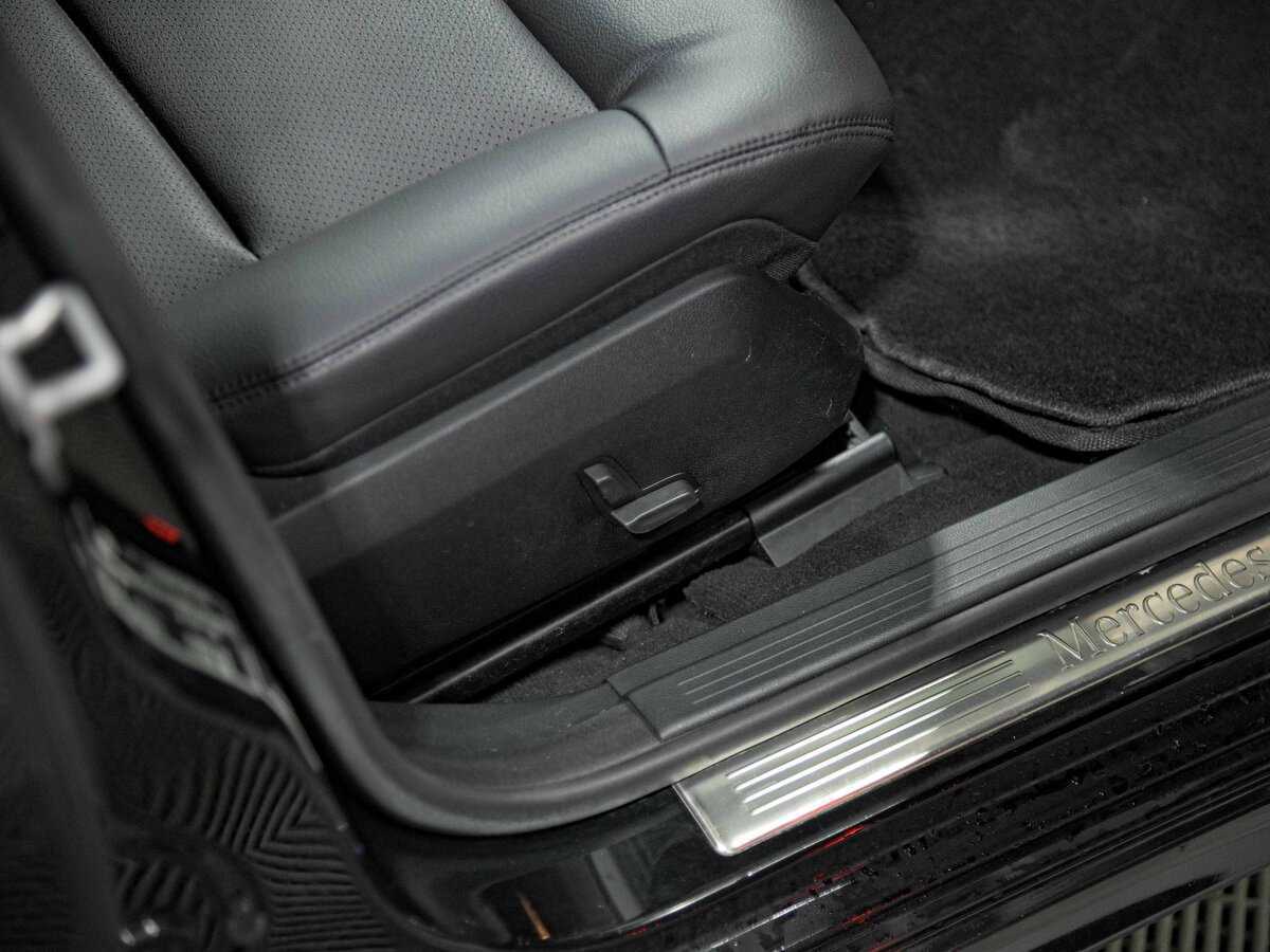 Mercedes-Benz E-Класс 200 7G-Tronic, 2011 Фото №16