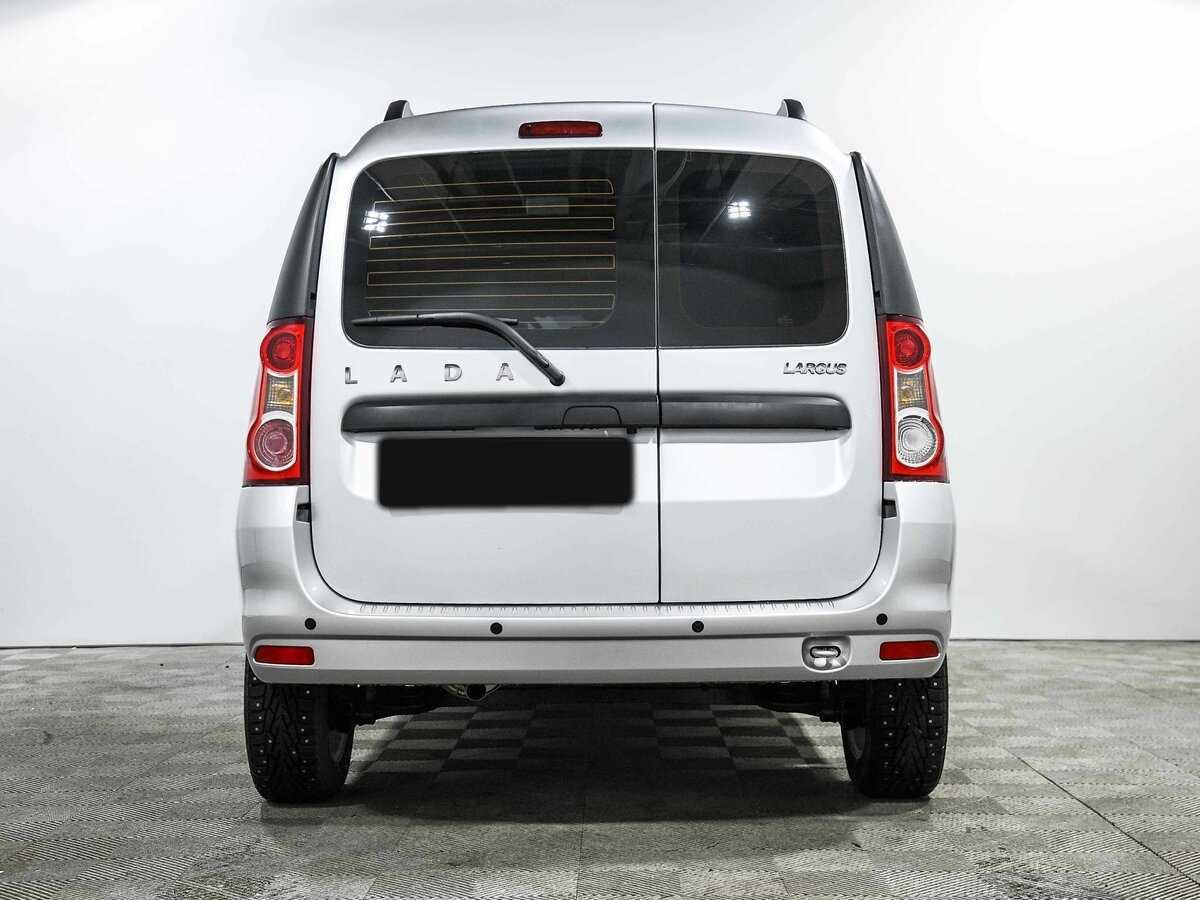 Lada (ВАЗ) Largus, 2024 - 12 км. | Фото №4