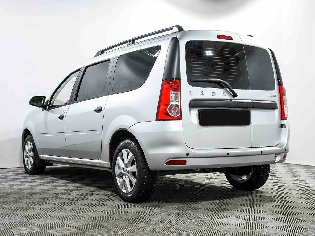 Lada (ВАЗ) Largus, 2024 - 12 км. | Фото №5