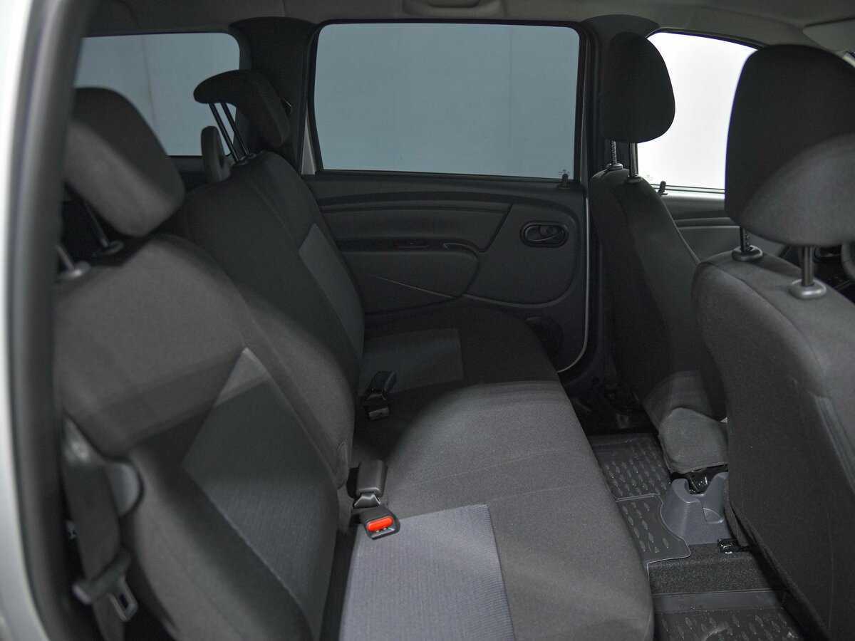 Lada (ВАЗ) Largus, 2024 Фото №12