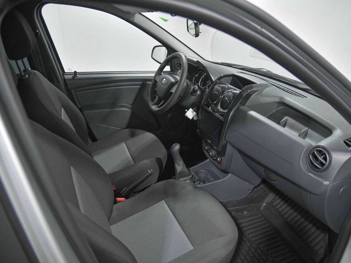 Lada (ВАЗ) Largus, 2024 Фото №13