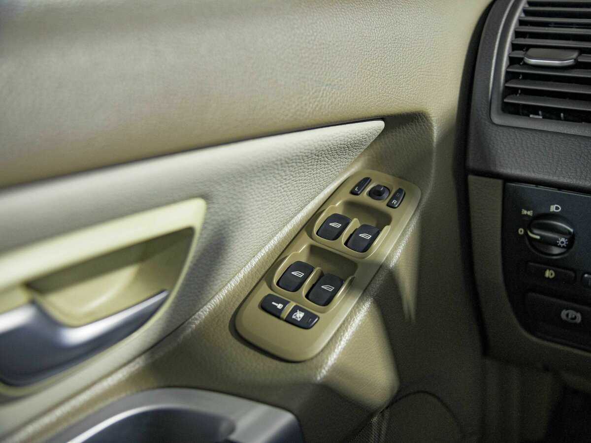 Volvo XC90 5 Geartronic, 2010 Фото №11