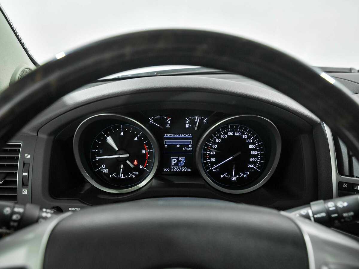 Toyota Land Cruiser, 2012 Фото №7