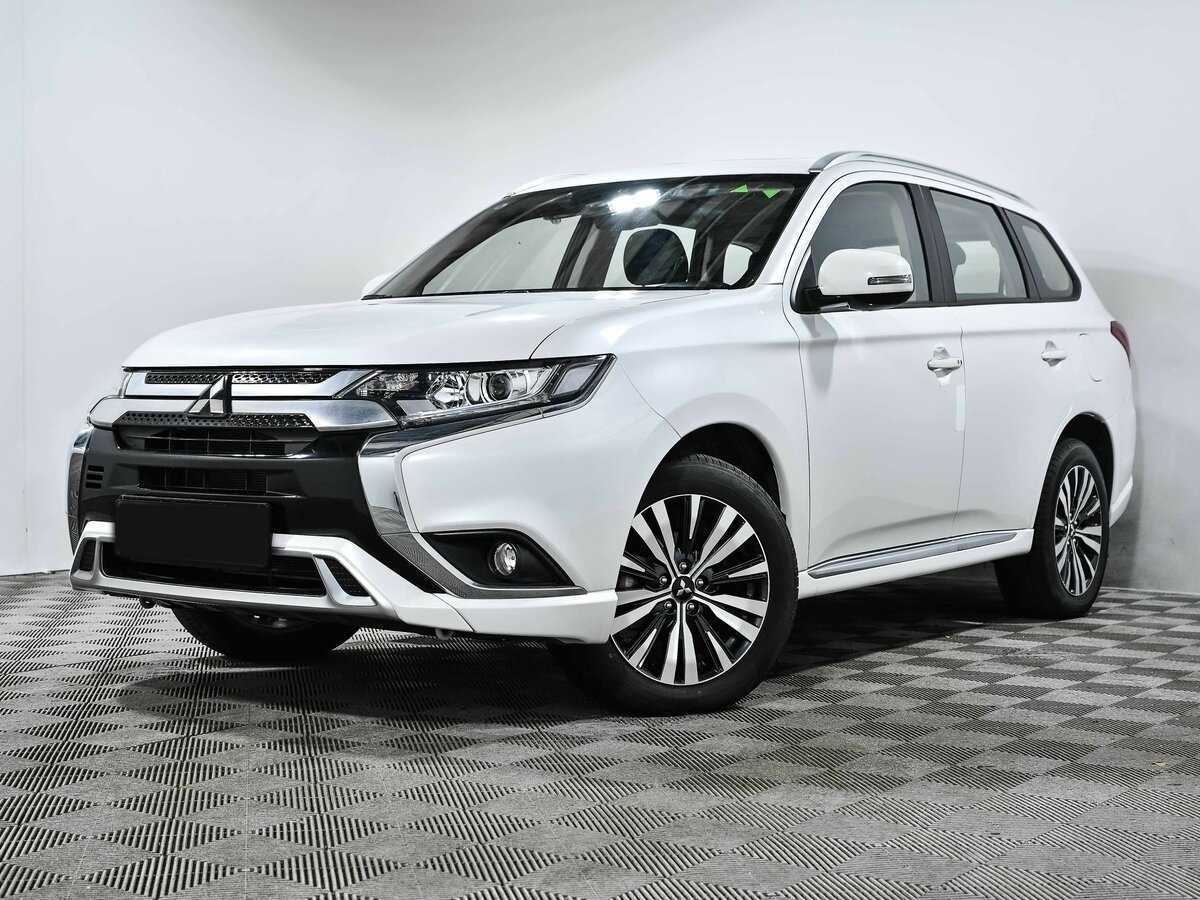 Mitsubishi Outlander, 2022 - 57 км. | Фото №1
