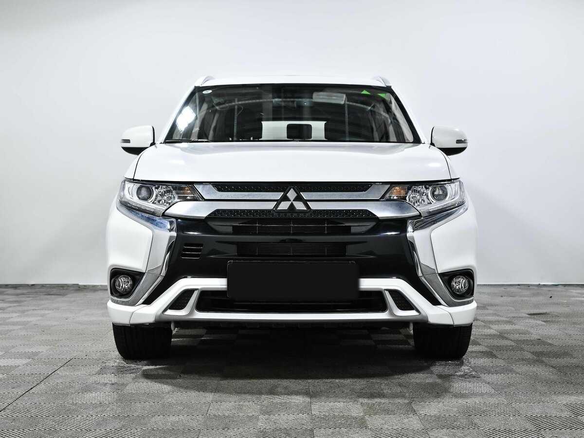 Mitsubishi Outlander, 2022 - 57 км. | Фото №2