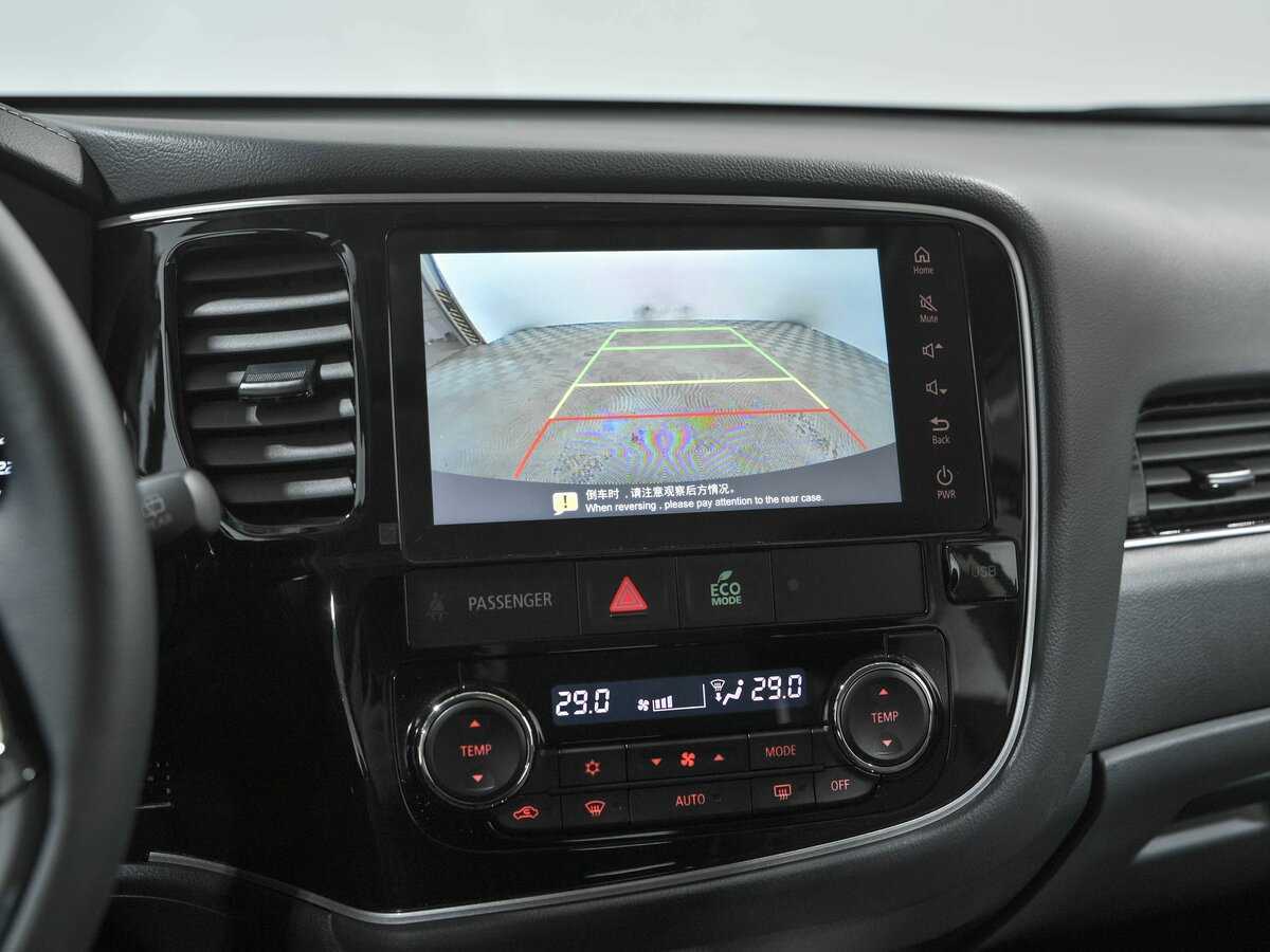 Mitsubishi Outlander, 2022 Фото №12