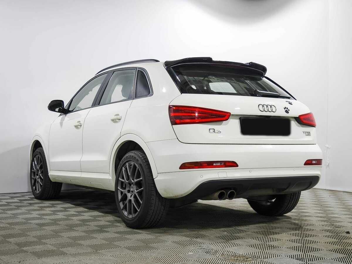 Audi Q3, 2014 - 73 251 км. | Фото №6