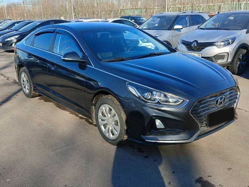 Hyundai Sonata, 2018 - 132 306 км. | Фото №3