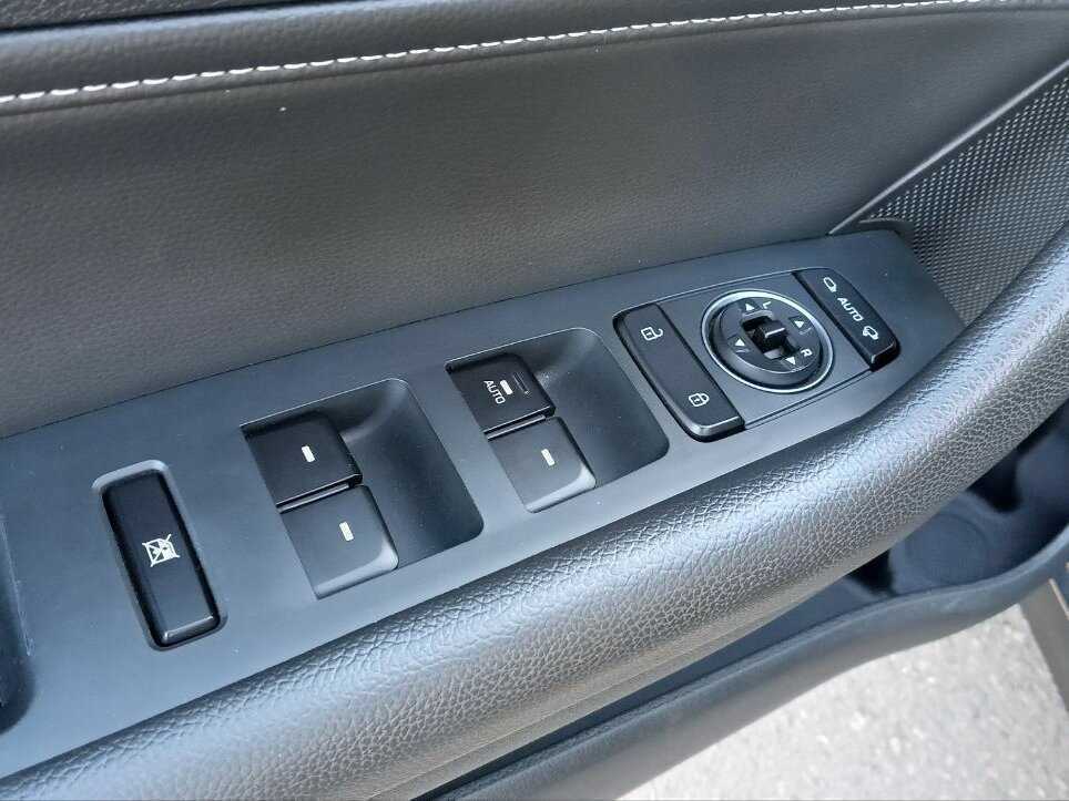 Hyundai Sonata, 2018 Фото №13