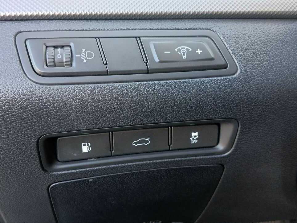 Hyundai Sonata, 2018 Фото №14