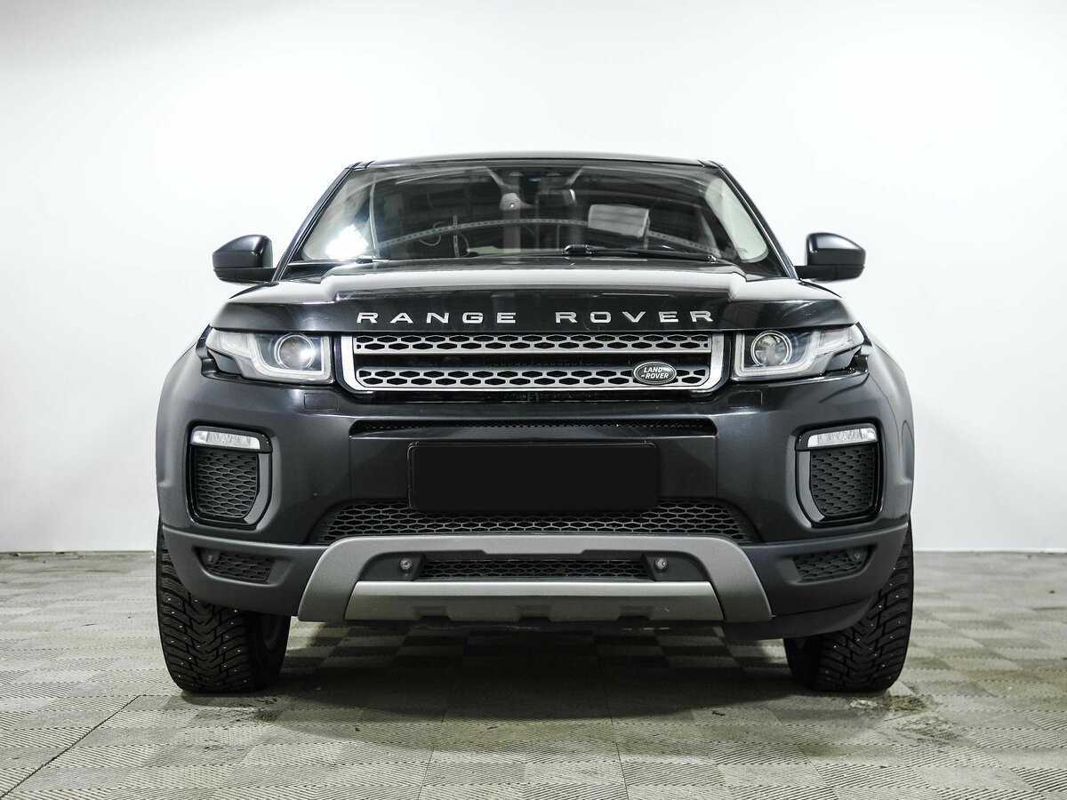 Land Rover Range Rover Evoque, 2017 - 123 415 км. | Фото №2