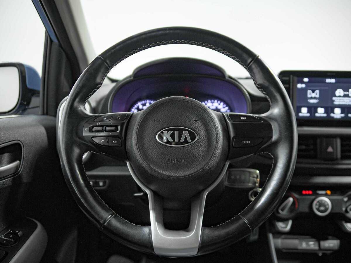 Kia Picanto, 2019 - 49 799 км. | Фото №8
