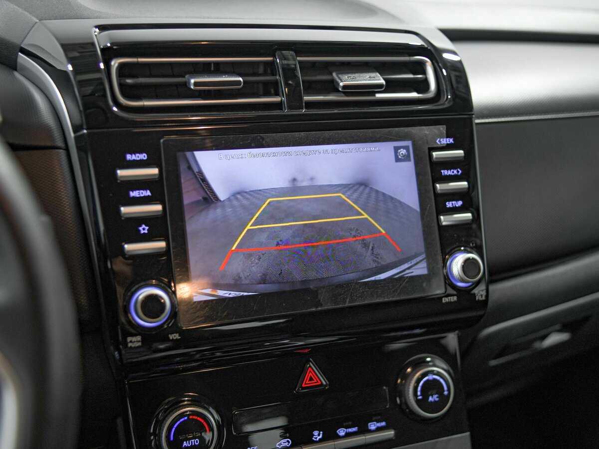 Hyundai Creta, 2022 Фото №11