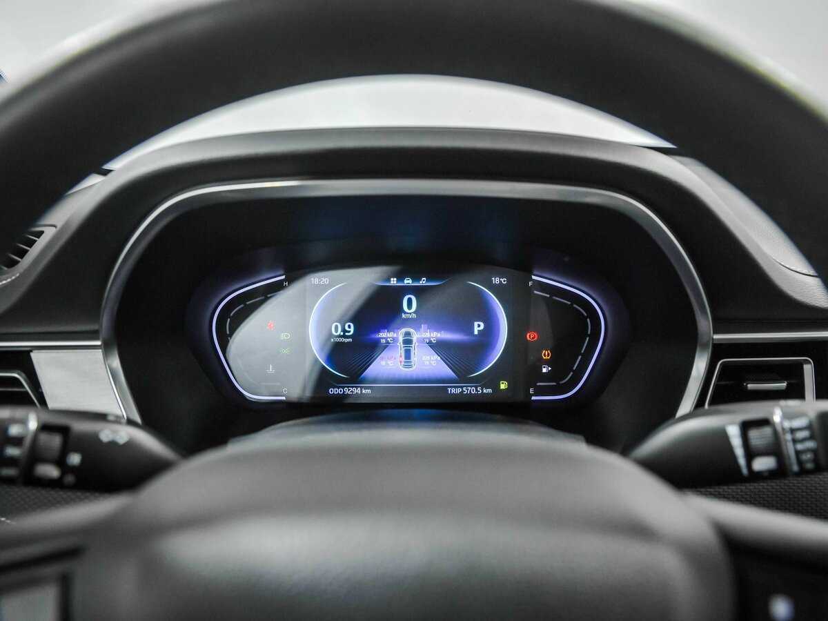 JAC J7, 2023 Фото №10