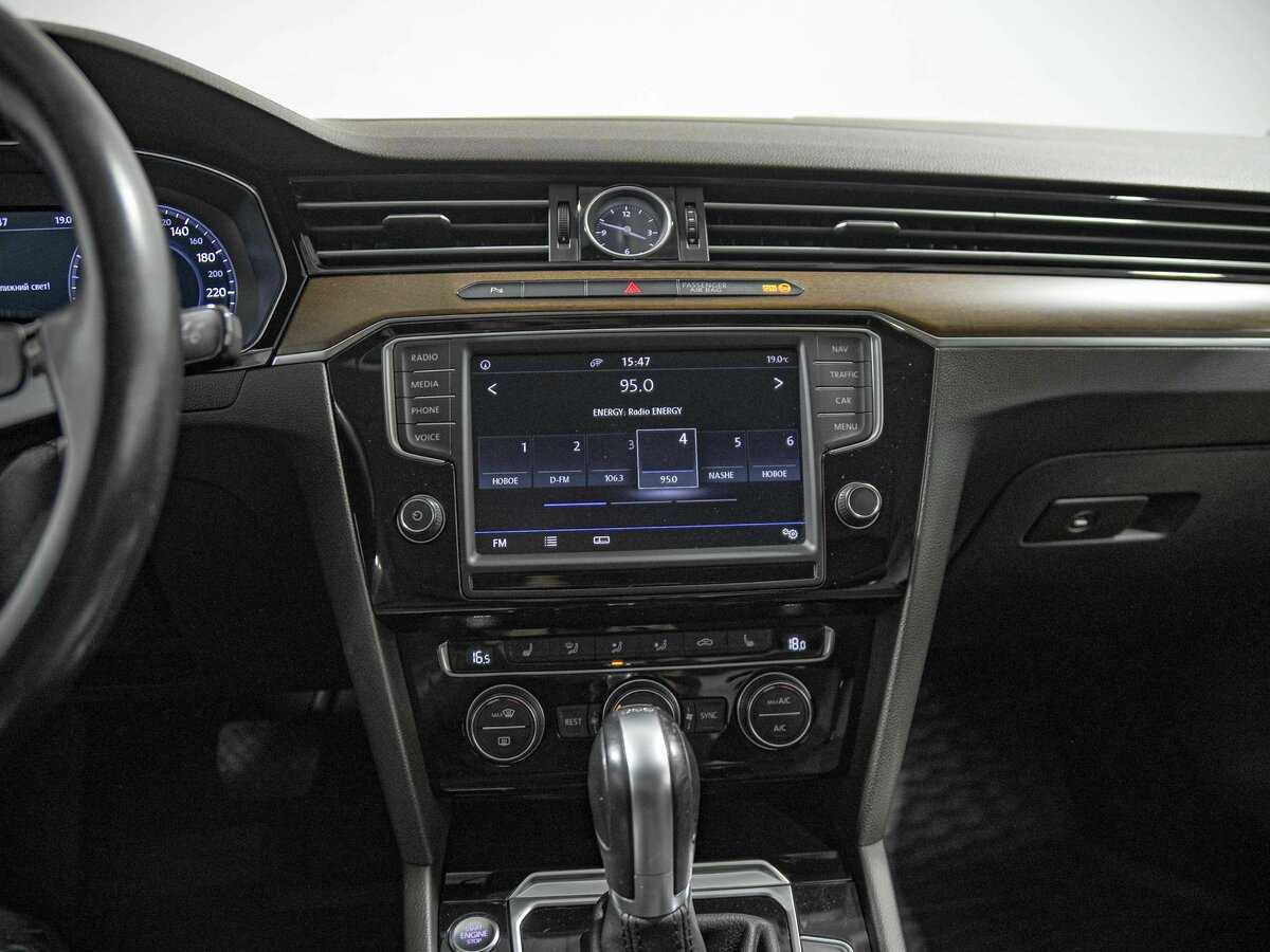 Volkswagen Passat, 2016 - 153 225 км. | Фото №8