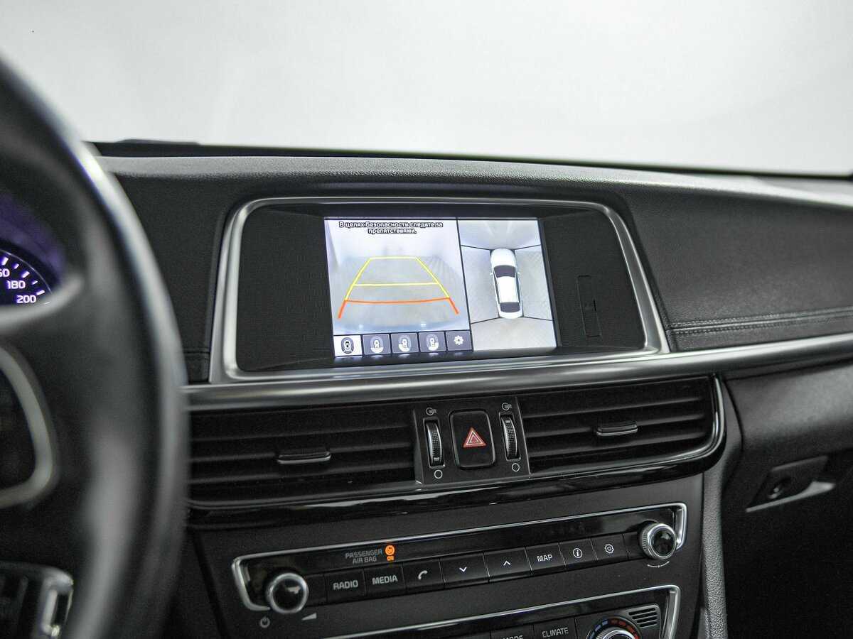 Kia Optima, 2018 Фото №13