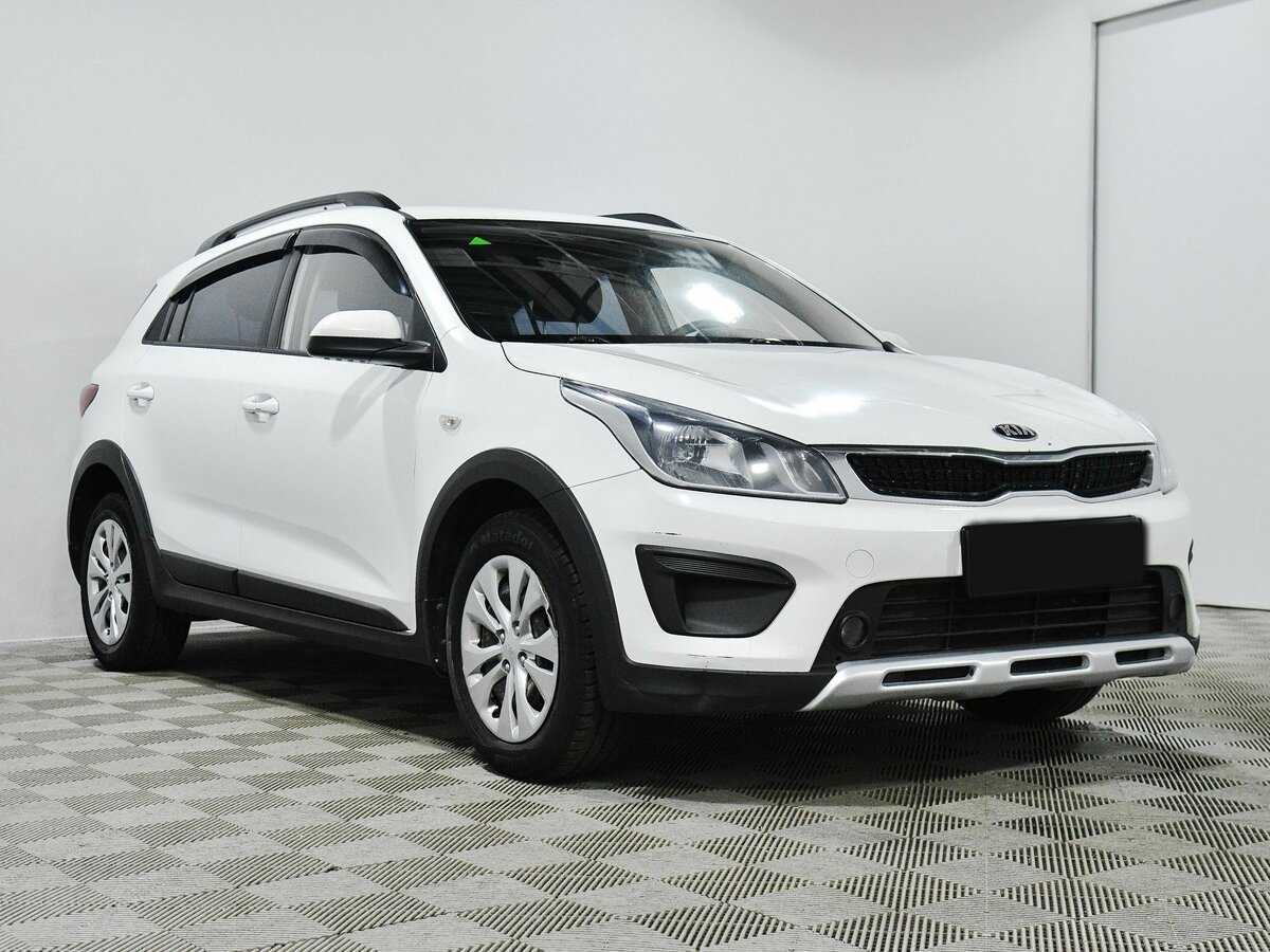 Kia Rio X-Line, 2018 - 83 331 км. | Фото №3