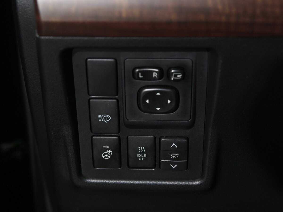 Toyota Land Cruiser Prado, 2017 Фото №18