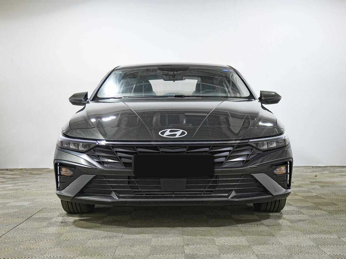 Hyundai Elantra, 2023 - 28 км. | Фото №2