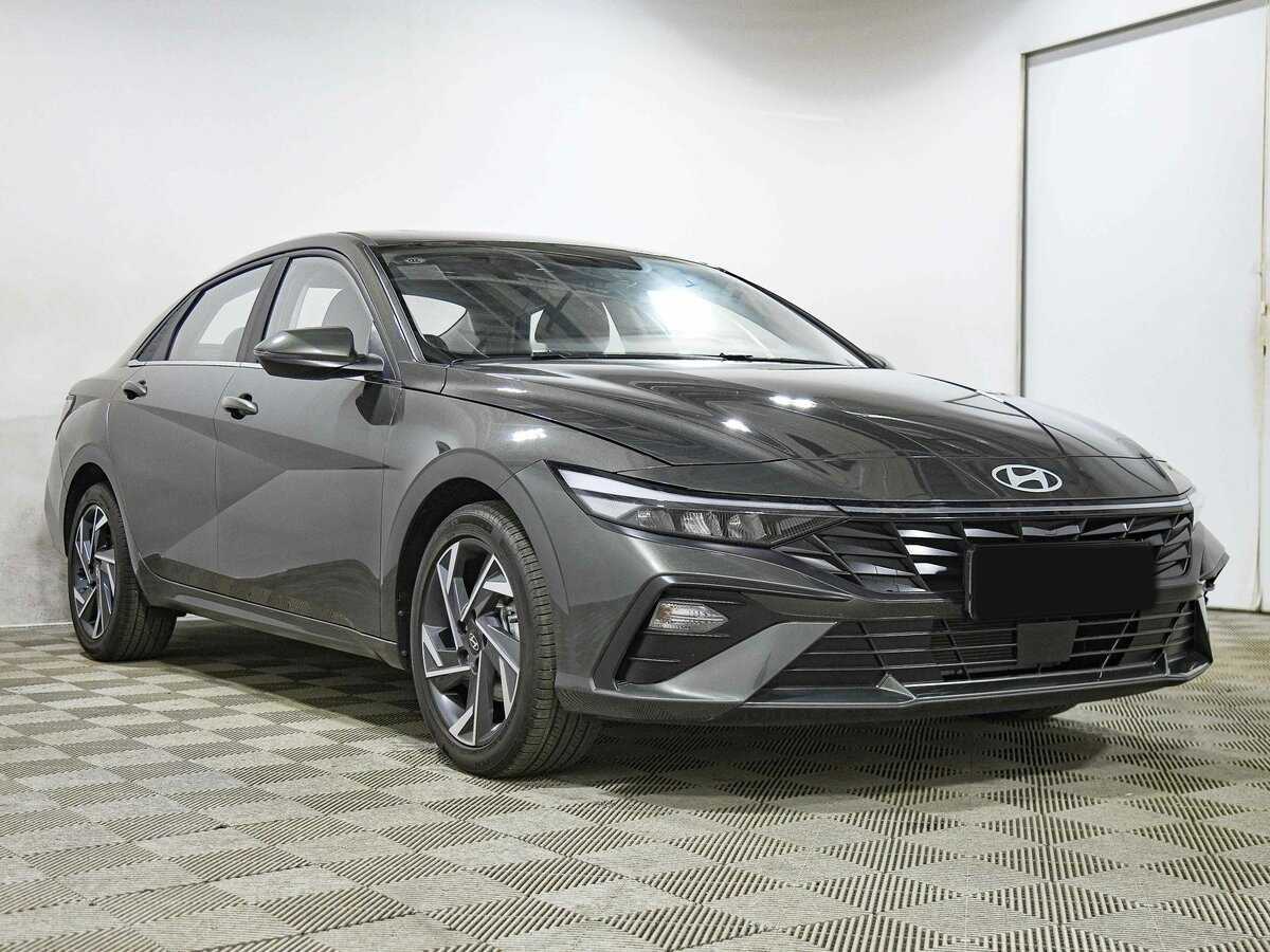 Hyundai Elantra, 2023 - 28 км. | Фото №3