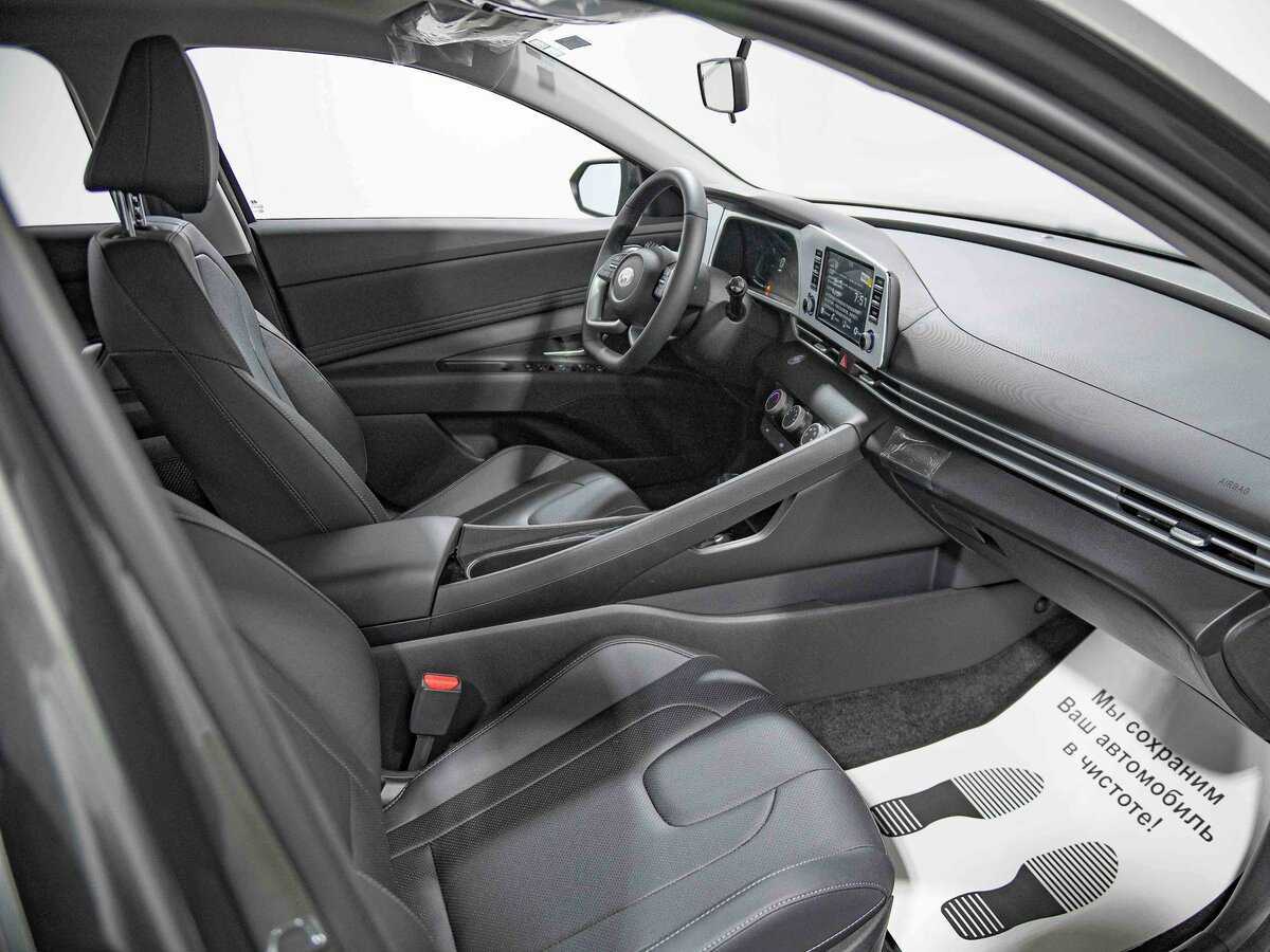 Hyundai Elantra, 2023 Фото №16